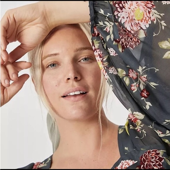 Anthropologie Evelin Maxi Dress Sz Small - Picture 6 of 15